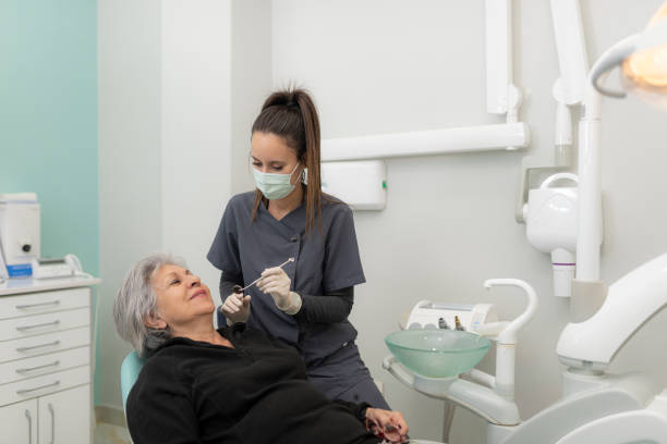 Emergency Gum Pain Relief in NC